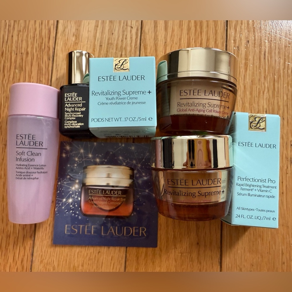 2/$40 Estée Lauder Skincare Set with Revitalizing Supreme+